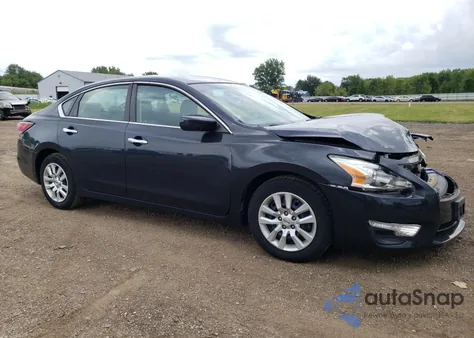 2014 Nissan Altima 2.5 z USA, uszkodzony, nr VIN 1N4AL3AP4EC298010